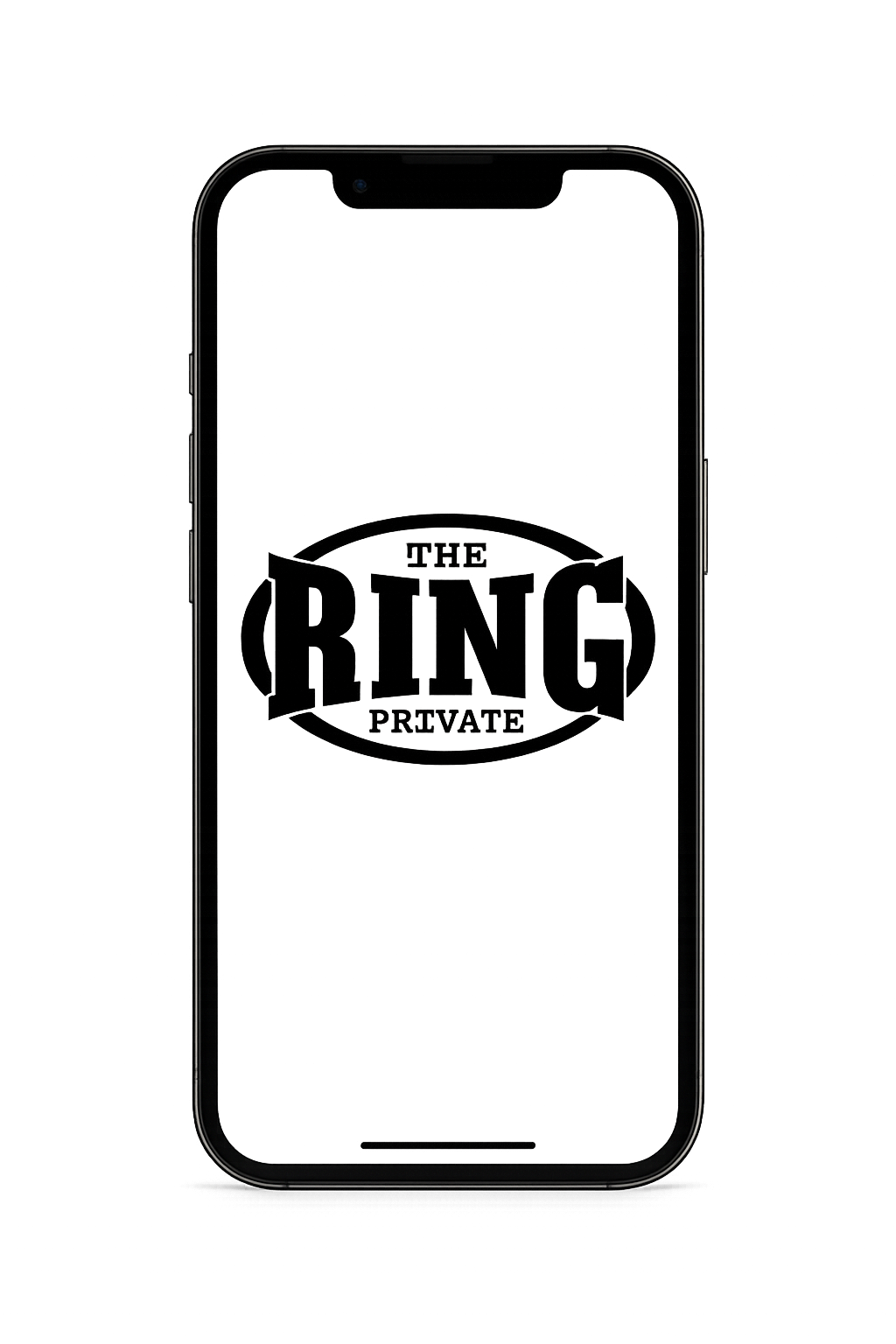Logo App The Ring Private